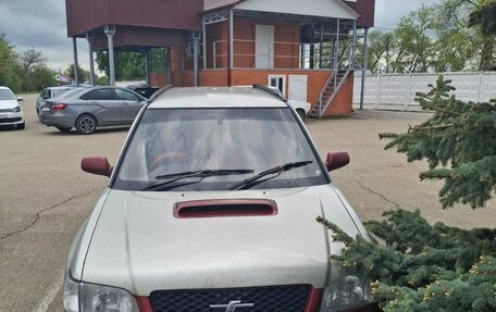 Subaru Forester, 2000 год, 390 000 рублей, 3 фотография