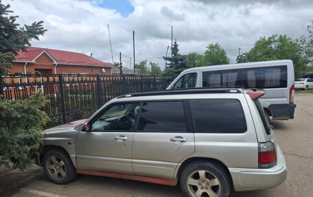 Subaru Forester, 2000 год, 390 000 рублей, 4 фотография