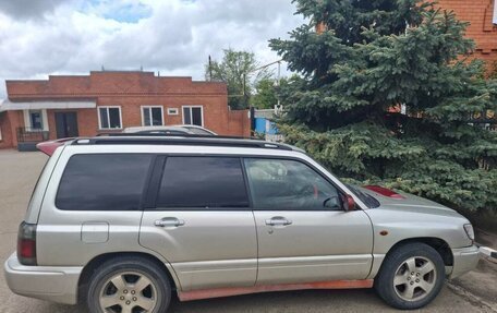Subaru Forester, 2000 год, 390 000 рублей, 2 фотография