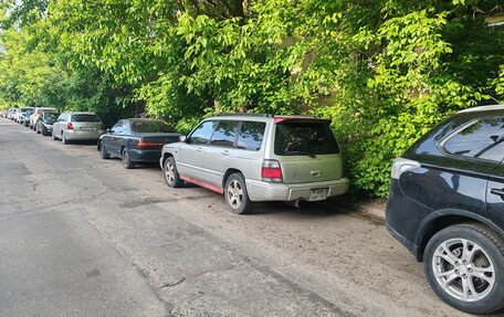 Subaru Forester, 2000 год, 390 000 рублей, 9 фотография