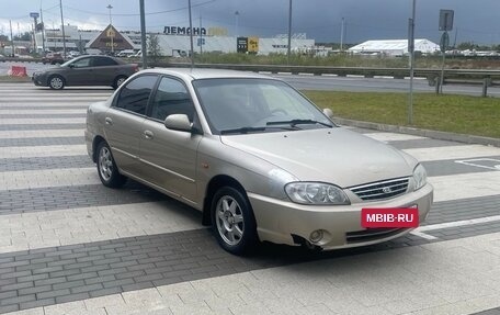 KIA Spectra II (LD), 2008 год, 330 000 рублей, 2 фотография