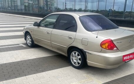 KIA Spectra II (LD), 2008 год, 330 000 рублей, 3 фотография