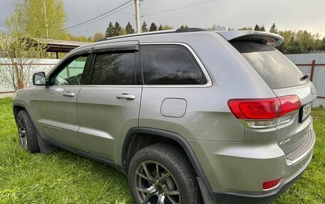 Jeep Grand Cherokee, 2019 год, 3 770 000 рублей, 4 фотография