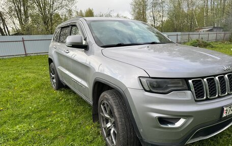 Jeep Grand Cherokee, 2019 год, 3 770 000 рублей, 6 фотография