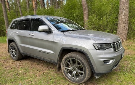 Jeep Grand Cherokee, 2019 год, 3 770 000 рублей, 7 фотография