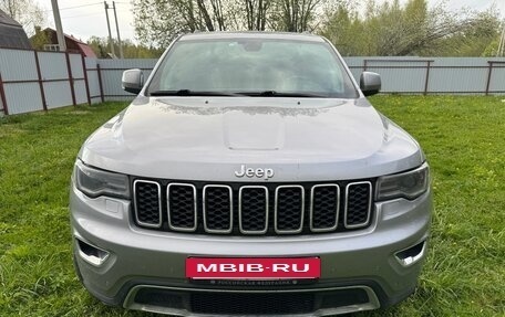 Jeep Grand Cherokee, 2019 год, 3 770 000 рублей, 2 фотография