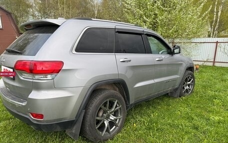 Jeep Grand Cherokee, 2019 год, 3 770 000 рублей, 3 фотография