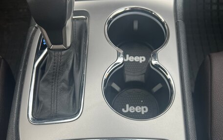 Jeep Grand Cherokee, 2019 год, 3 770 000 рублей, 15 фотография