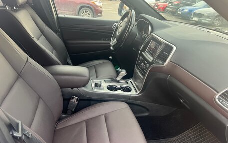 Jeep Grand Cherokee, 2019 год, 3 770 000 рублей, 16 фотография