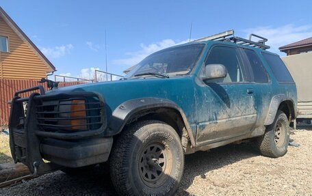 Ford Explorer III, 1993 год, 260 000 рублей, 4 фотография