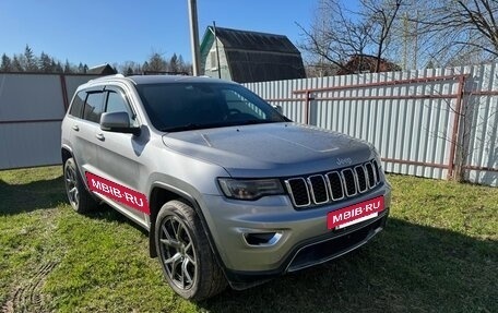 Jeep Grand Cherokee, 2019 год, 3 770 000 рублей, 10 фотография