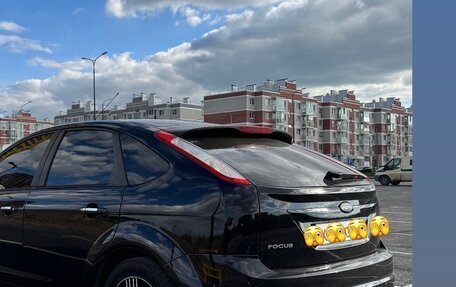 Ford Focus II рестайлинг, 2009 год, 675 000 рублей, 3 фотография