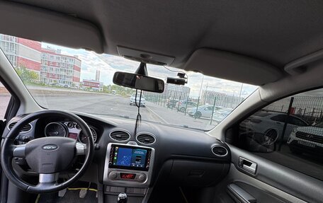 Ford Focus II рестайлинг, 2009 год, 675 000 рублей, 6 фотография