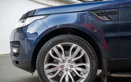 Land Rover Range Rover Sport II, 2014 год, 3 350 000 рублей, 7 фотография