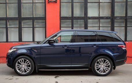 Land Rover Range Rover Sport II, 2014 год, 3 350 000 рублей, 5 фотография