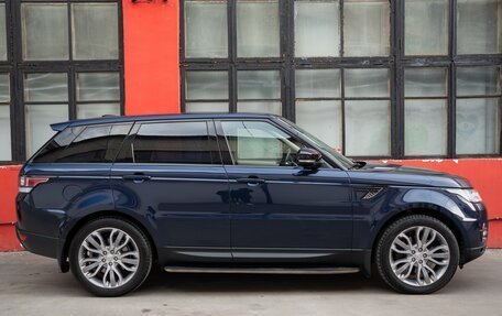 Land Rover Range Rover Sport II, 2014 год, 3 350 000 рублей, 6 фотография
