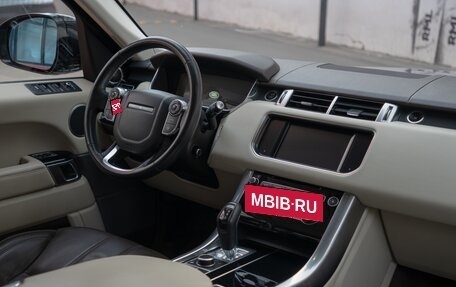 Land Rover Range Rover Sport II, 2014 год, 3 350 000 рублей, 8 фотография