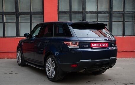 Land Rover Range Rover Sport II, 2014 год, 3 350 000 рублей, 3 фотография