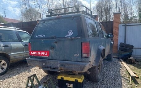 Ford Explorer III, 1993 год, 260 000 рублей, 6 фотография