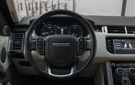 Land Rover Range Rover Sport II, 2014 год, 3 350 000 рублей, 10 фотография