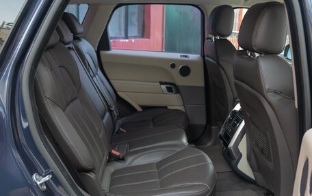Land Rover Range Rover Sport II, 2014 год, 3 350 000 рублей, 13 фотография