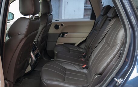 Land Rover Range Rover Sport II, 2014 год, 3 350 000 рублей, 11 фотография