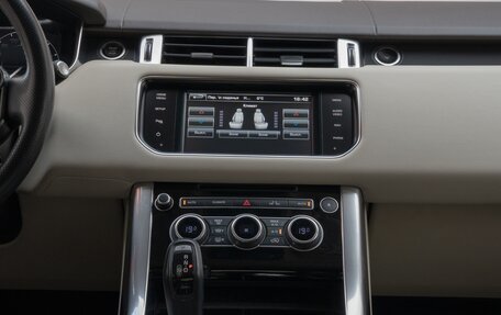 Land Rover Range Rover Sport II, 2014 год, 3 350 000 рублей, 14 фотография