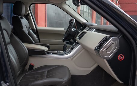 Land Rover Range Rover Sport II, 2014 год, 3 350 000 рублей, 12 фотография