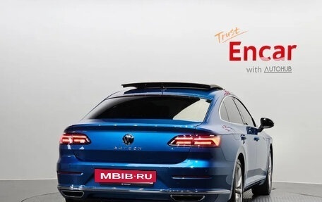 Volkswagen Arteon I, 2022 год, 2 550 000 рублей, 4 фотография