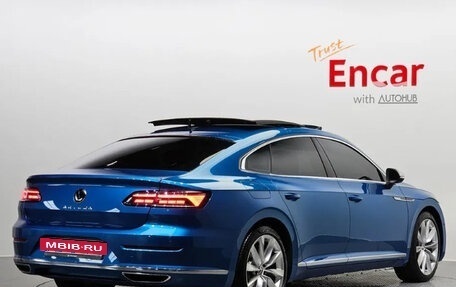 Volkswagen Arteon I, 2022 год, 2 550 000 рублей, 2 фотография