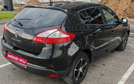 Renault Megane III, 2012 год, 850 000 рублей, 3 фотография