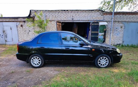 Chevrolet Lanos I, 2007 год, 300 000 рублей, 3 фотография