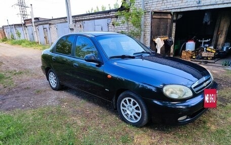 Chevrolet Lanos I, 2007 год, 300 000 рублей, 2 фотография