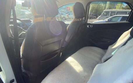 Ford EcoSport, 2014 год, 1 200 000 рублей, 7 фотография