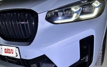 BMW X4 M, 2022 год, 7 500 000 рублей, 3 фотография