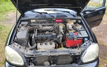 Chevrolet Lanos I, 2007 год, 300 000 рублей, 9 фотография