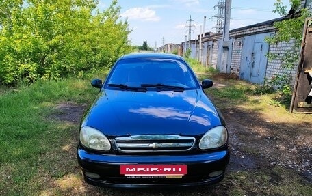 Chevrolet Lanos I, 2007 год, 300 000 рублей, 5 фотография