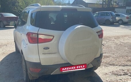 Ford EcoSport, 2014 год, 1 200 000 рублей, 4 фотография