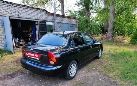 Chevrolet Lanos I, 2007 год, 300 000 рублей, 6 фотография