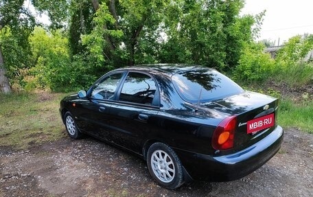 Chevrolet Lanos I, 2007 год, 300 000 рублей, 4 фотография