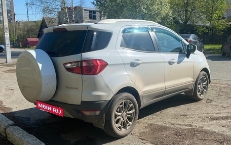 Ford EcoSport, 2014 год, 1 200 000 рублей, 3 фотография