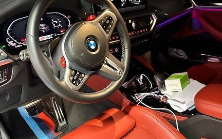 BMW X4 M, 2022 год, 7 500 000 рублей, 6 фотография