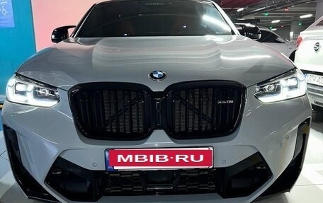 BMW X4 M, 2022 год, 7 500 000 рублей, 2 фотография