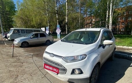 Ford EcoSport, 2014 год, 1 200 000 рублей, 2 фотография
