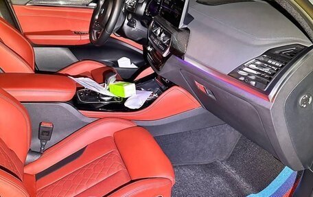 BMW X4 M, 2022 год, 7 500 000 рублей, 10 фотография