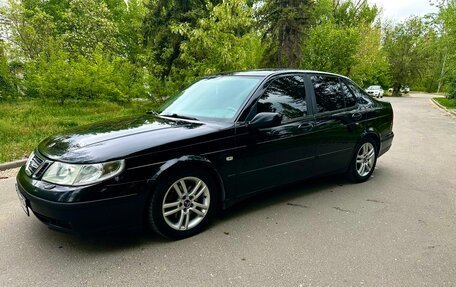 Saab 9-5 I, 2003 год, 490 000 рублей, 3 фотография