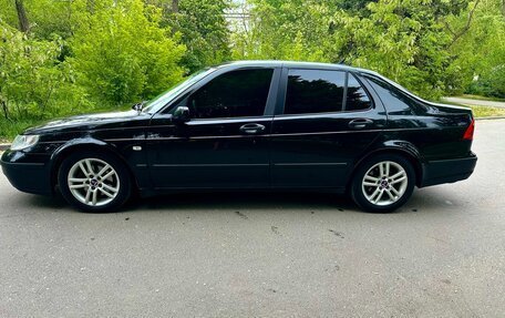 Saab 9-5 I, 2003 год, 490 000 рублей, 2 фотография