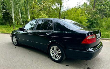 Saab 9-5 I, 2003 год, 490 000 рублей, 4 фотография