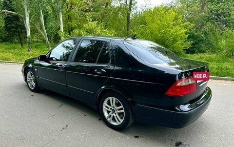 Saab 9-5 I, 2003 год, 490 000 рублей, 6 фотография