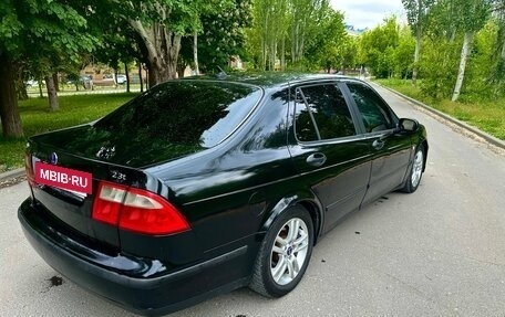 Saab 9-5 I, 2003 год, 490 000 рублей, 7 фотография